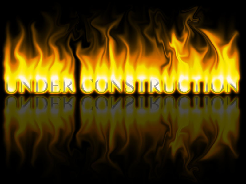 Under Construction
